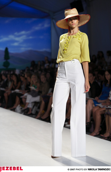 Illustration for article titled Milly Spring/Summer 2008